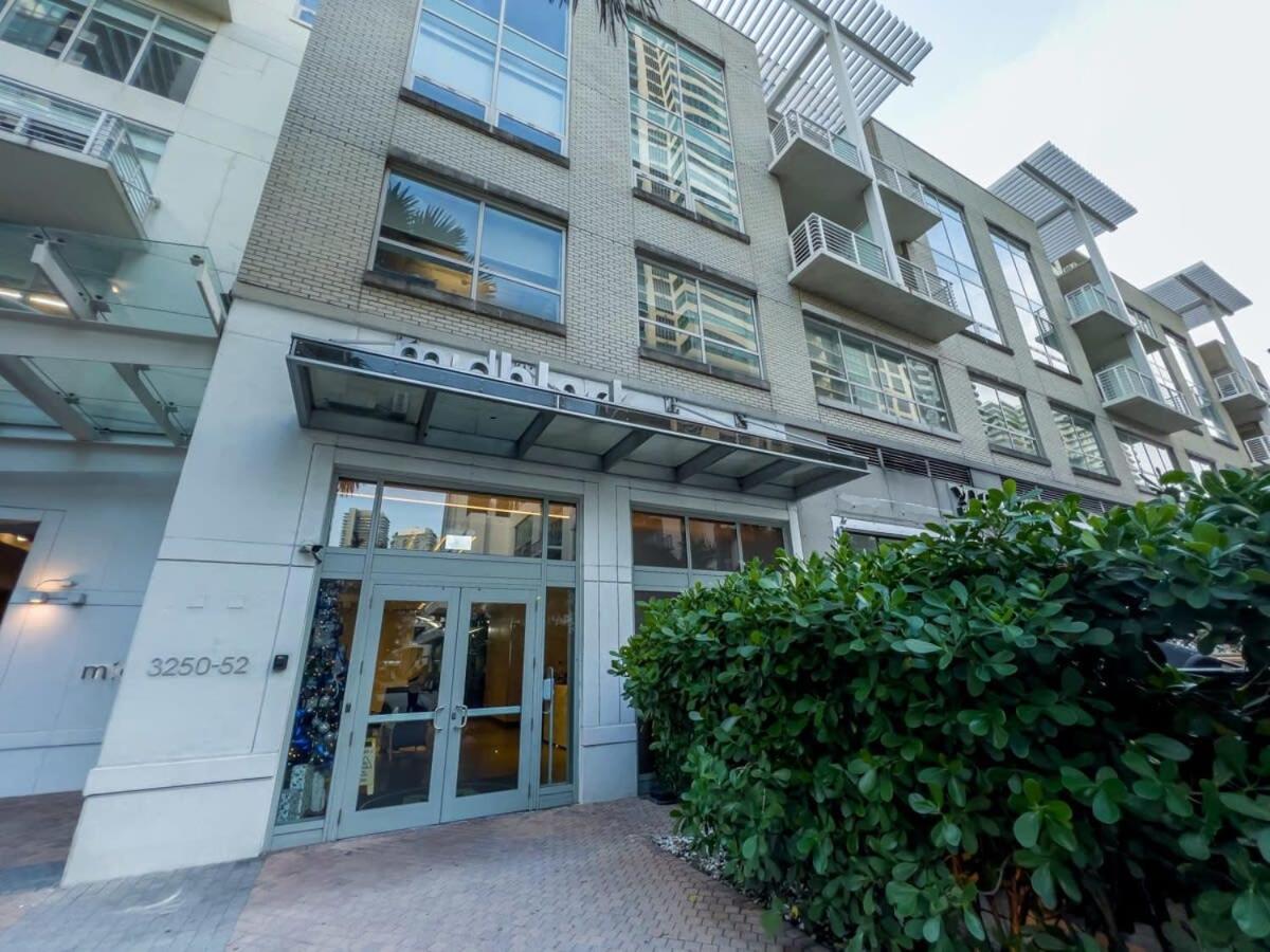 Palm Place Heart Of Miami With Parking Pool And Gym Exterior foto